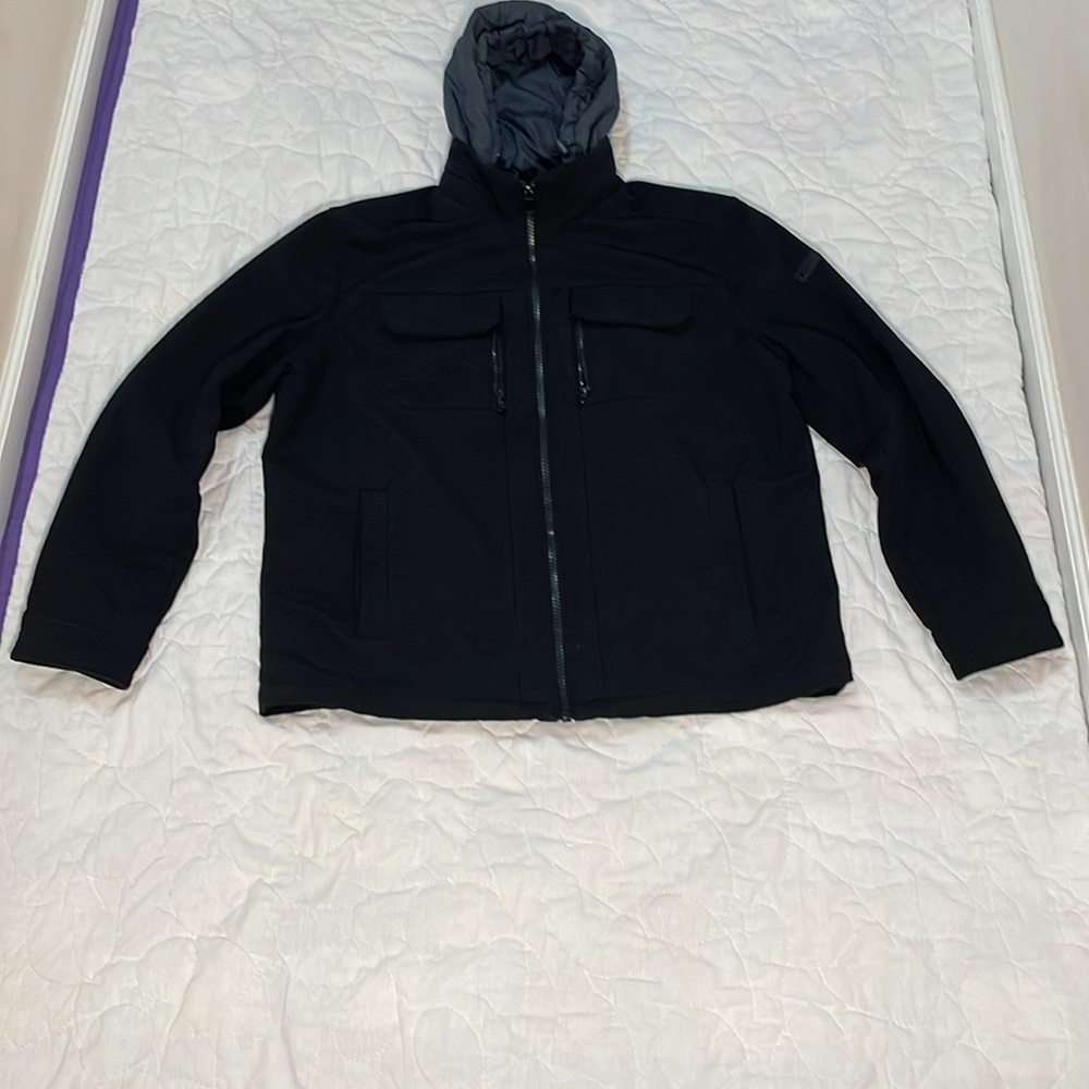 Michael Kors Men’s Black Jacket XL